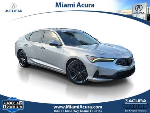 2023 Acura Integra for sale at MIAMI ACURA in Miami FL
