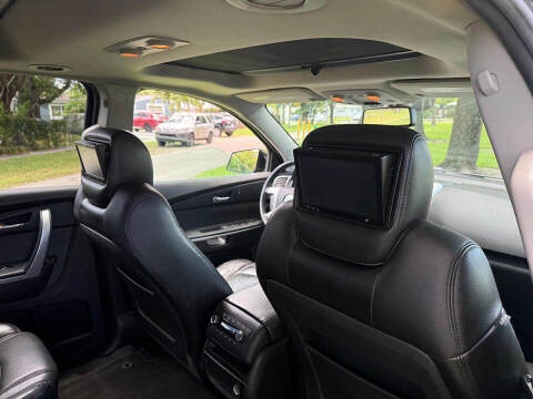 2011 GMC Acadia SLT-1