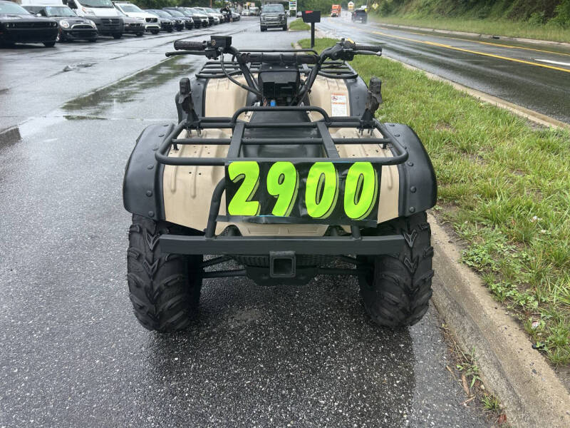 1999 Suzuki KingQuad 300