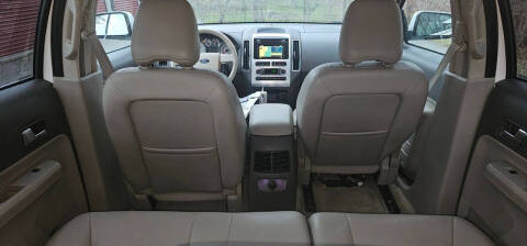2010 Ford Edge Limited