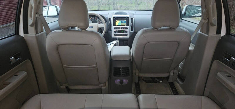 2010 Ford Edge Limited