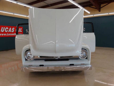 1956 Ford F-100