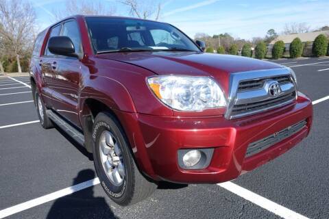 2008 Toyota 4Runner for sale at Womack Auto Sales in Statesboro GA