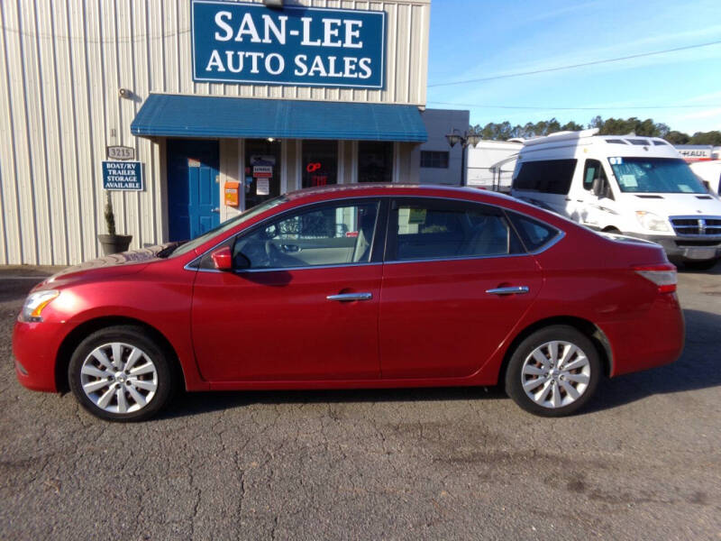 2014 Nissan Sentra SV