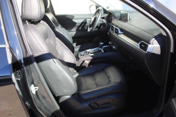 2020 Mazda CX-5 Grand Touring