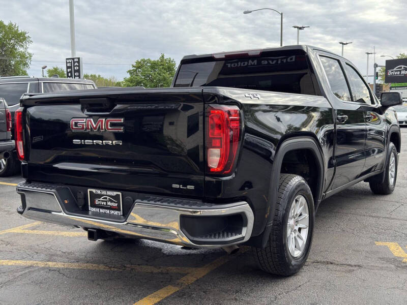 2020 GMC Sierra 1500