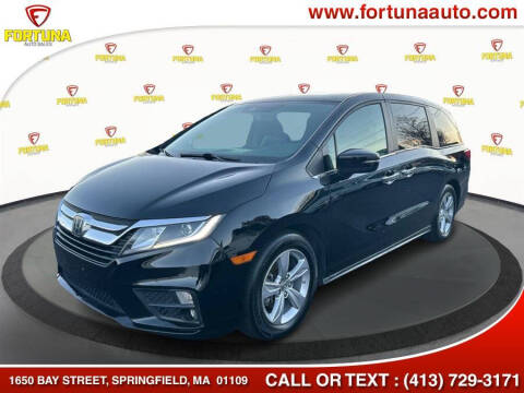 2019 Honda Odyssey EX-L