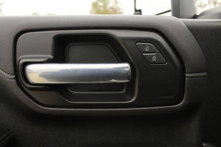 2022 Chevrolet Silverado 3500HD