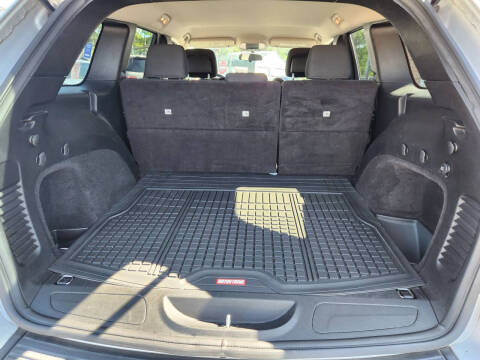 2012 Jeep Grand Cherokee