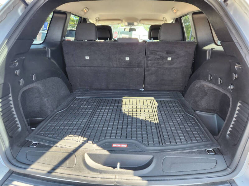 2012 Jeep Grand Cherokee