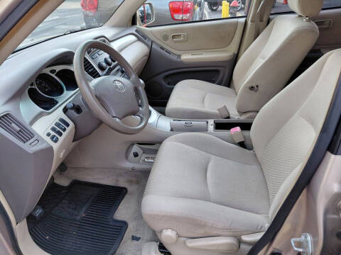 2006 Toyota Highlander Limited