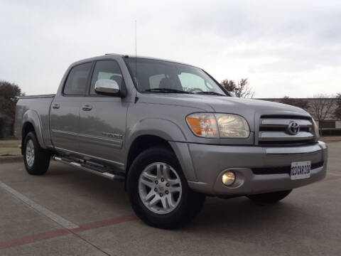 2006 Toyota Tundra for sale at 123 Car 2 Go LLC in Dallas TX