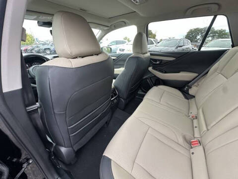 2025 Subaru Outback Limited