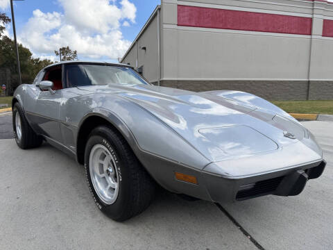 1978 Chevrolet Corvette