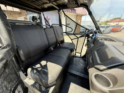 2023 CFMoto CForce 1000