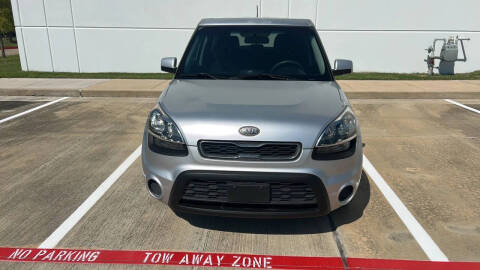 2012 Kia Soul