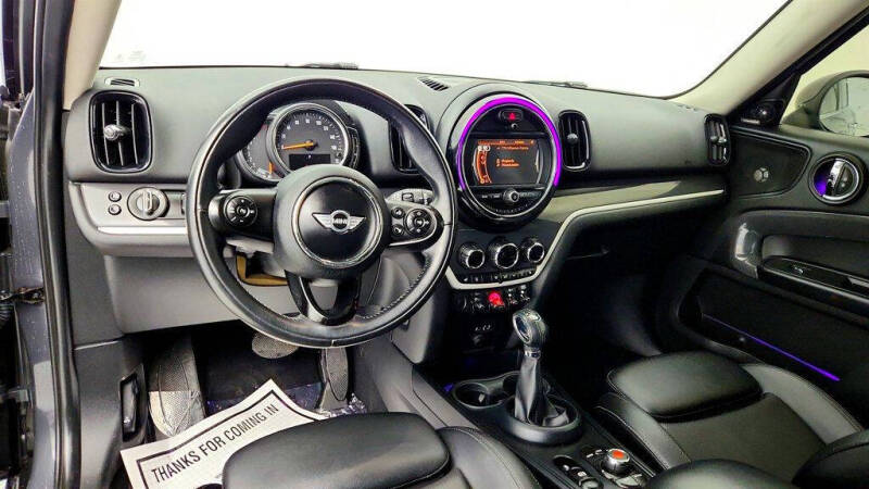 2018 MINI Countryman Cooper S ALL4
