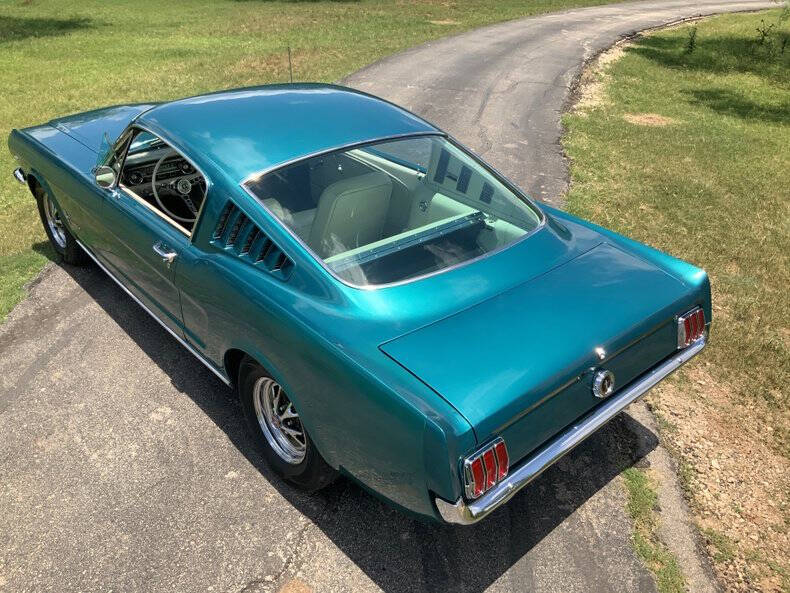 1965 Ford Mustang