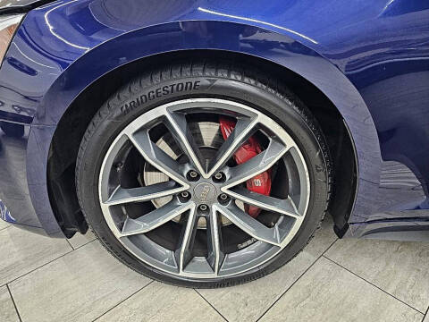 2018 Audi S5 Sportback 3.0T quattro Prestige