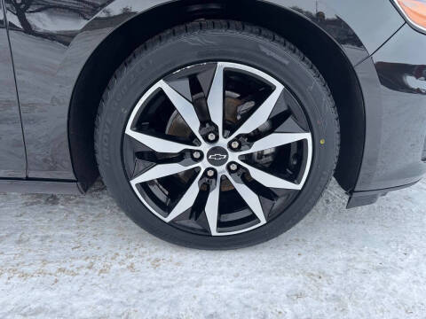 2021 Chevrolet Malibu RS