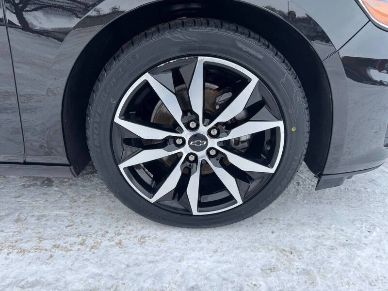 2021 Chevrolet Malibu RS