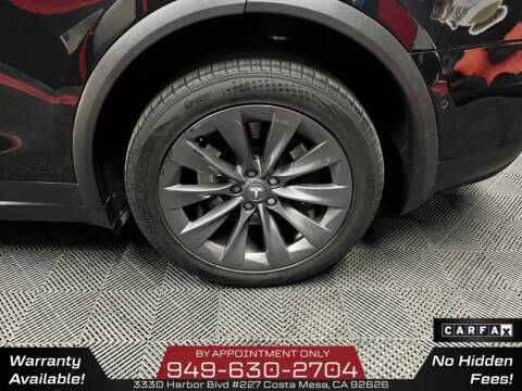 2018 Tesla Model X