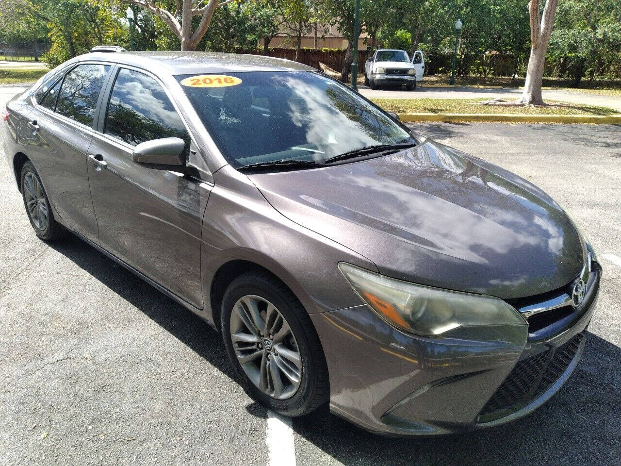 2016 Toyota Camry Sedan - $15,999