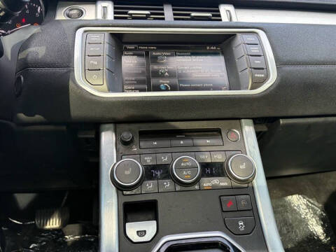 2014 Land Rover Range Rover Evoque Pure Plus