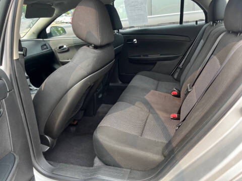 2011 Chevrolet Malibu LT