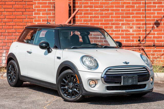 2014 MINI Hardtop Cooper