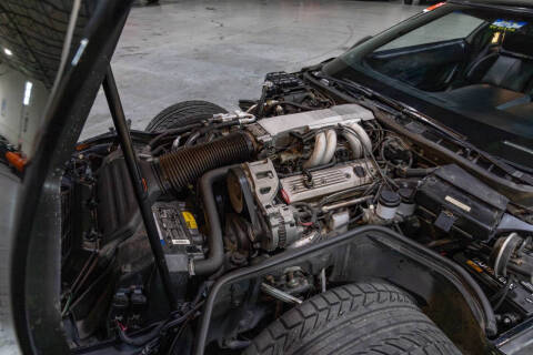 1990 Chevrolet Corvette