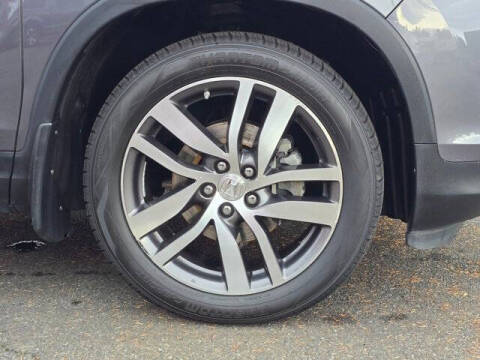 2016 Honda Pilot Elite