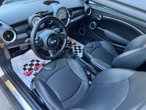 2013 MINI Hardtop Cooper S