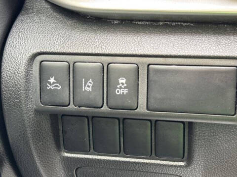 2022 Mitsubishi Eclipse Cross LE