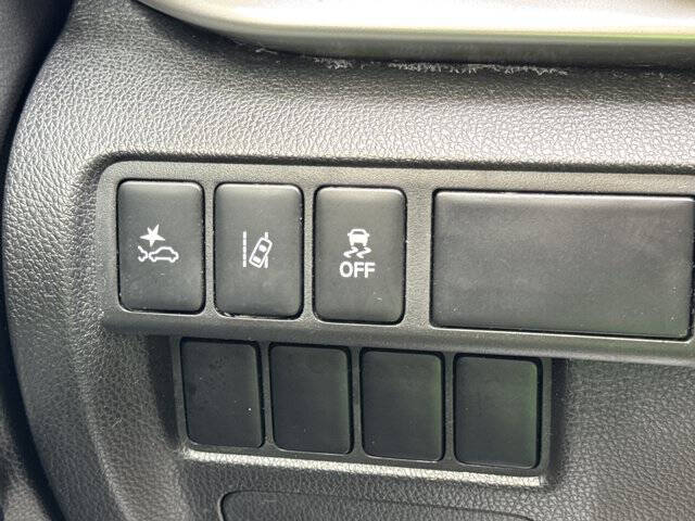 2022 Mitsubishi Eclipse Cross LE