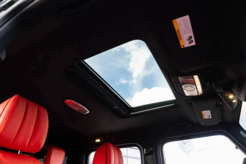 2025 Mercedes-Benz G-Class AMG G 63