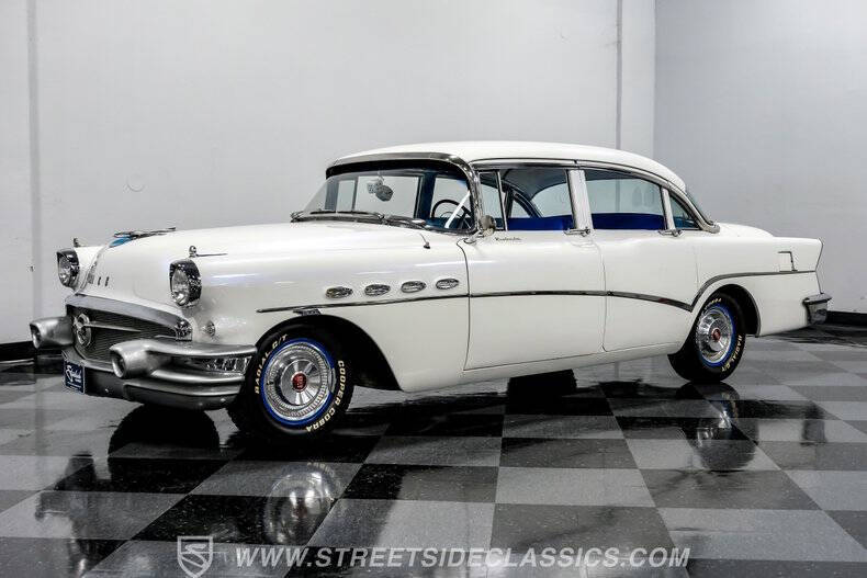 1956 Buick Roadmaster