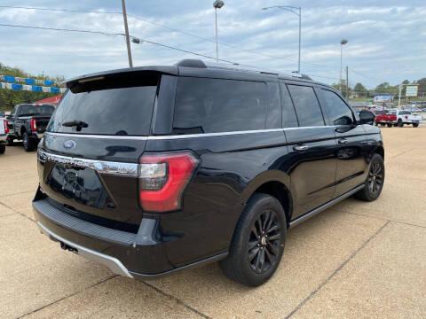 2019 Ford Expedition MAX Limited