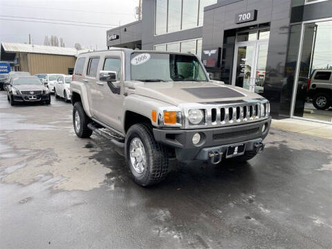 2006 HUMMER H3
