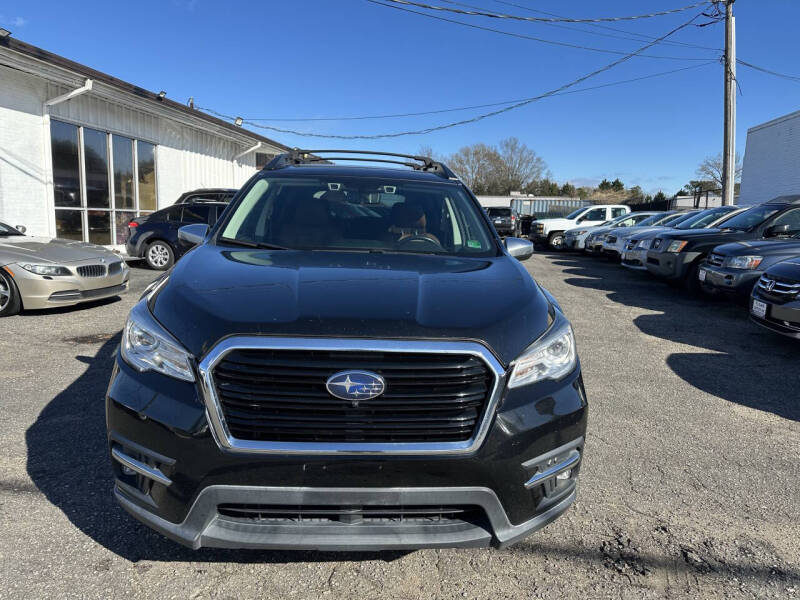 2020 Subaru Ascent Touring