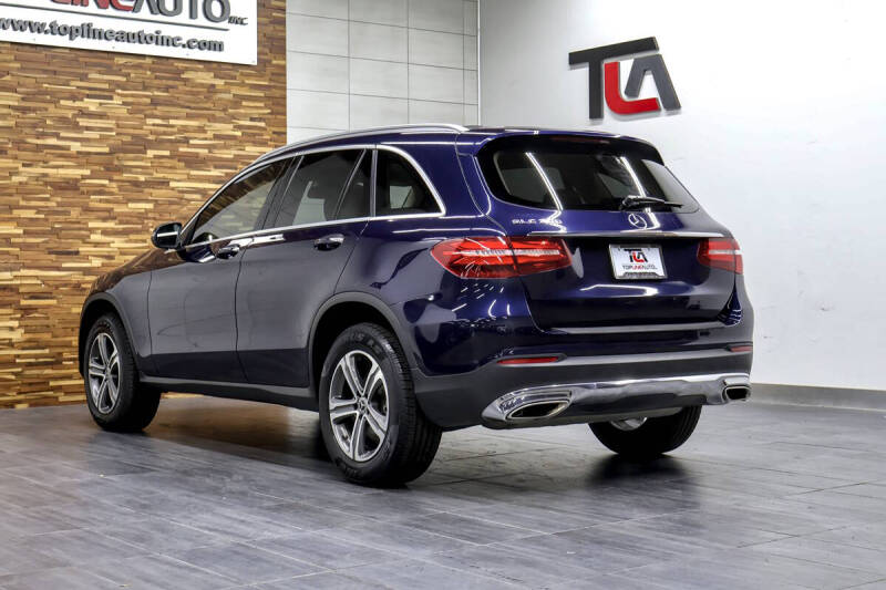 2019 Mercedes-Benz GLC GLC 300