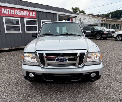 2011 Ford Ranger XLT