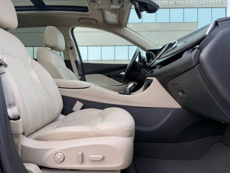 2016 Buick Envision Premium I