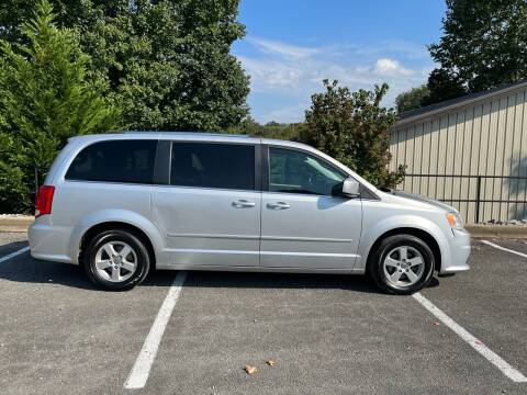 2011 Dodge Grand Caravan for sale at Budget Auto Outlet Llc in Columbia KY
