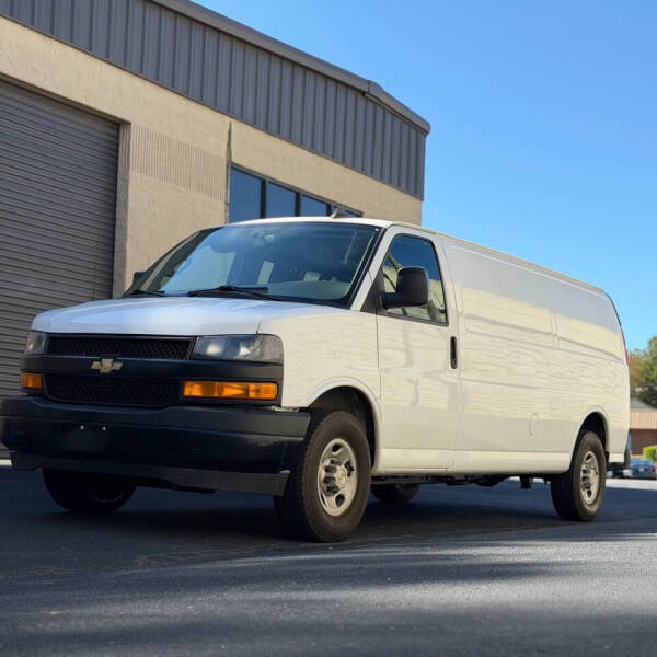 2020 Chevrolet Express 3500