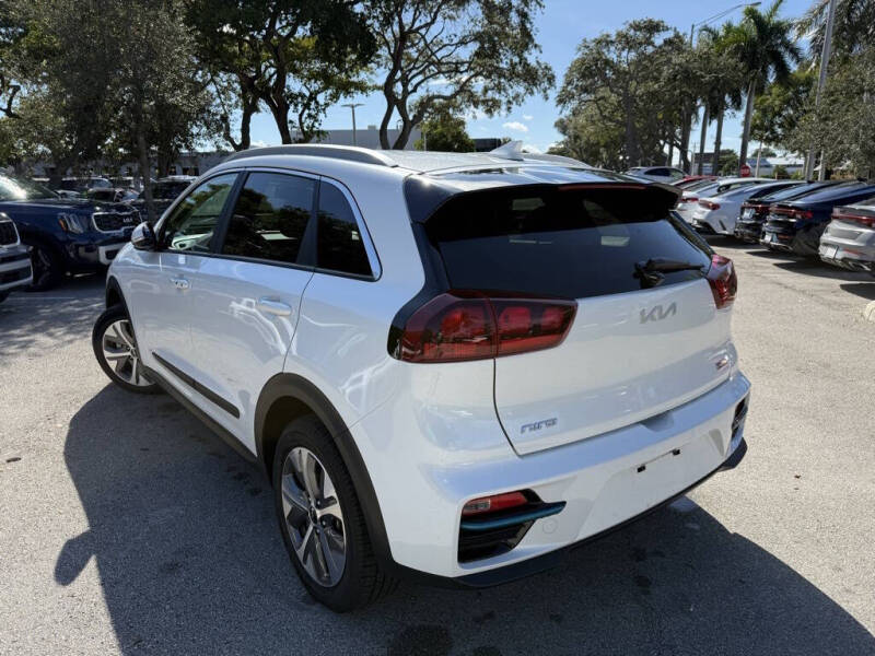 2022 Kia Niro EV EX
