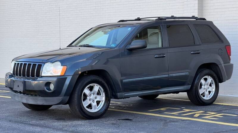 2007 Jeep Grand Cherokee for sale at Carland Auto Sales INC. in Portsmouth VA