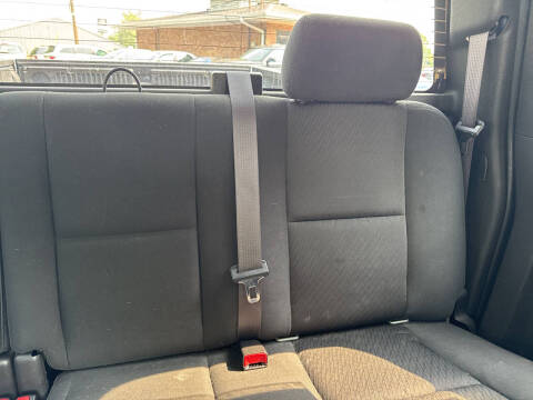 2013 GMC Sierra 1500 SLE