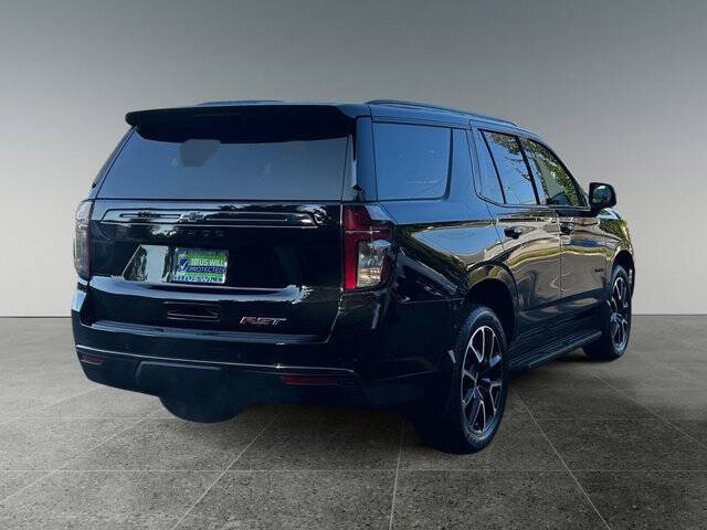 2021 Chevrolet Tahoe RST