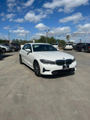 2021 BMW 3 Series for sale at A & V MOTORS in Hidalgo TX